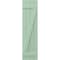 Ekena Millwork Americraft 4-Board (2 Batten) Wood Joined Board-n-Batten Shutters w/ Z-Bar, ARW102BB414X77SGH, PR ARW102BB414X77SGH - alternate 4